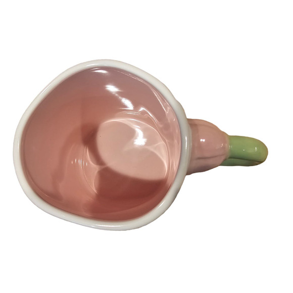 Rae Dunn Pink MAMACITA Ceramic Coffee Mug - Picture 4 of 5